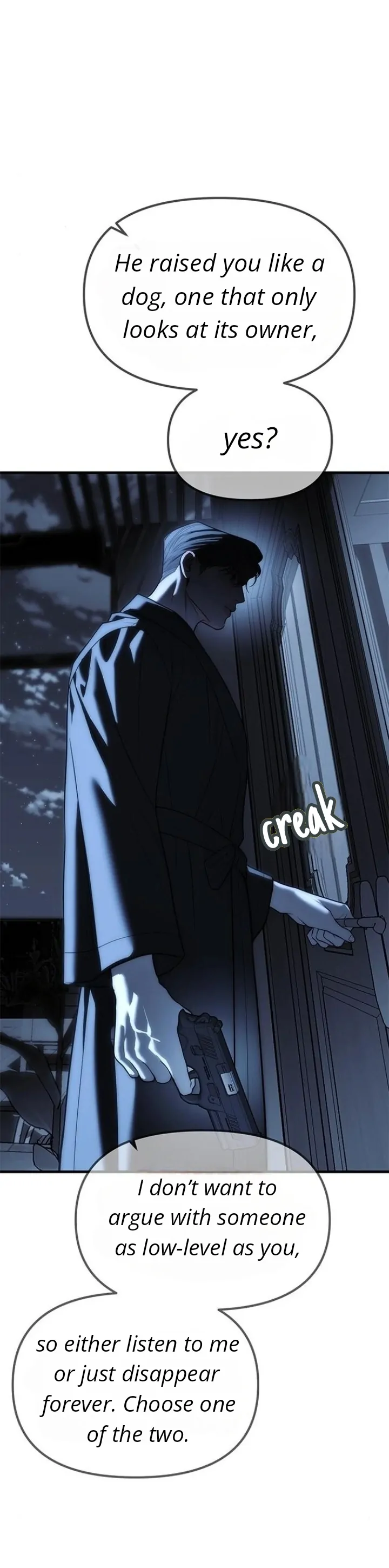Read Undercover! Chaebol High School EN Manga Online