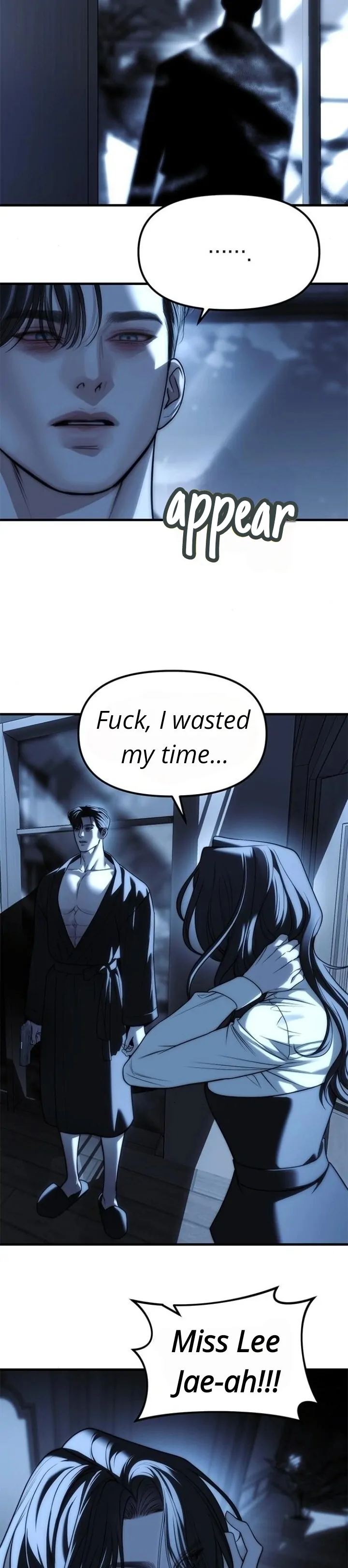 Read Undercover! Chaebol High School EN Manga Online