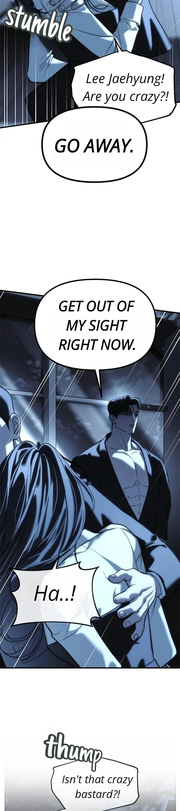Read Undercover! Chaebol High School EN Manga Online