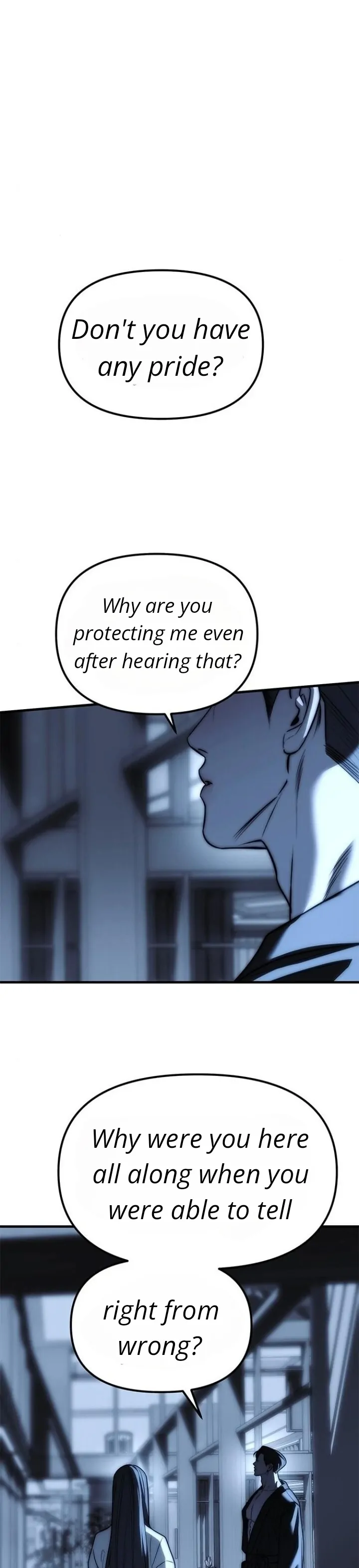 Read Undercover! Chaebol High School EN Manga Online