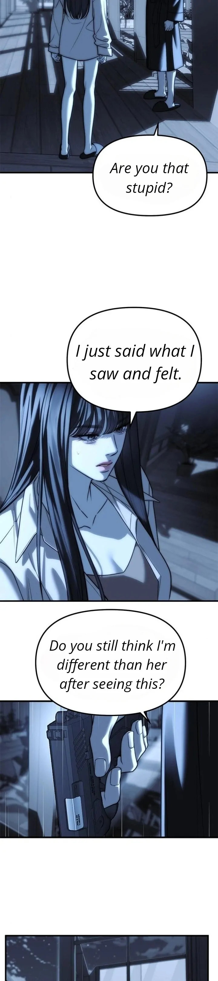 Read Undercover! Chaebol High School EN Manga Online
