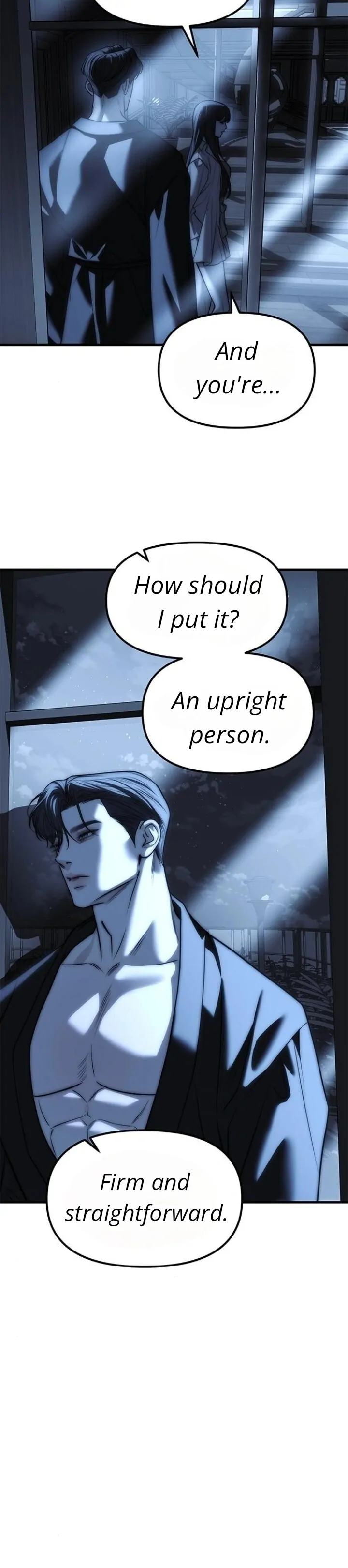 Read Undercover! Chaebol High School EN Manga Online