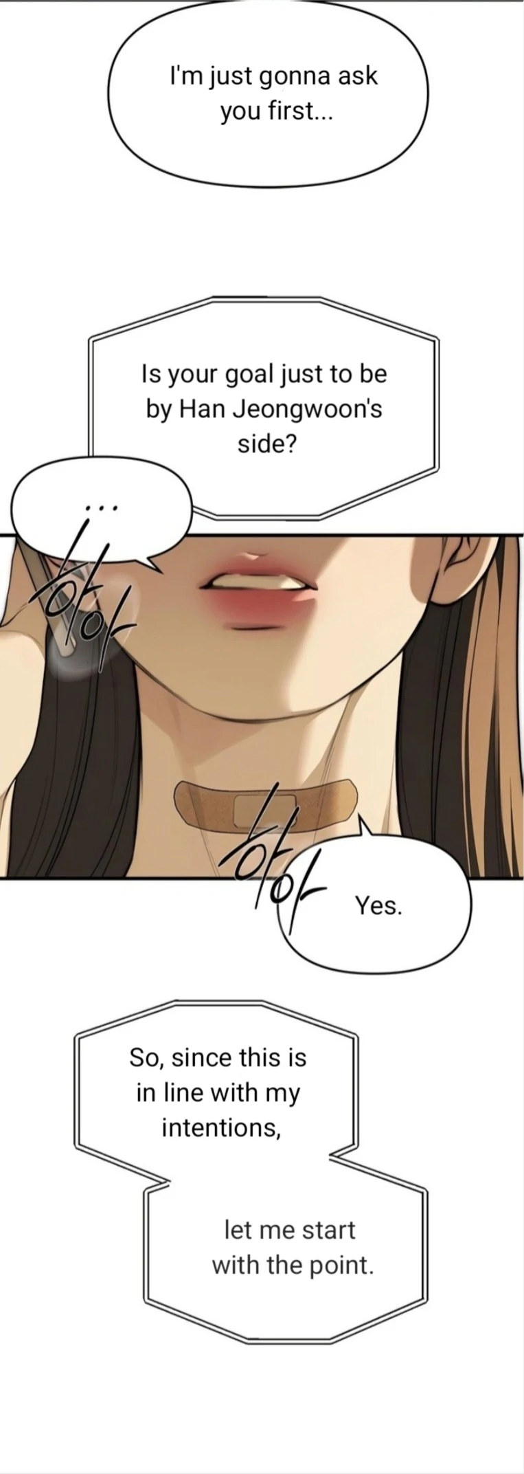 Read Undercover! Chaebol High School EN Manga Online