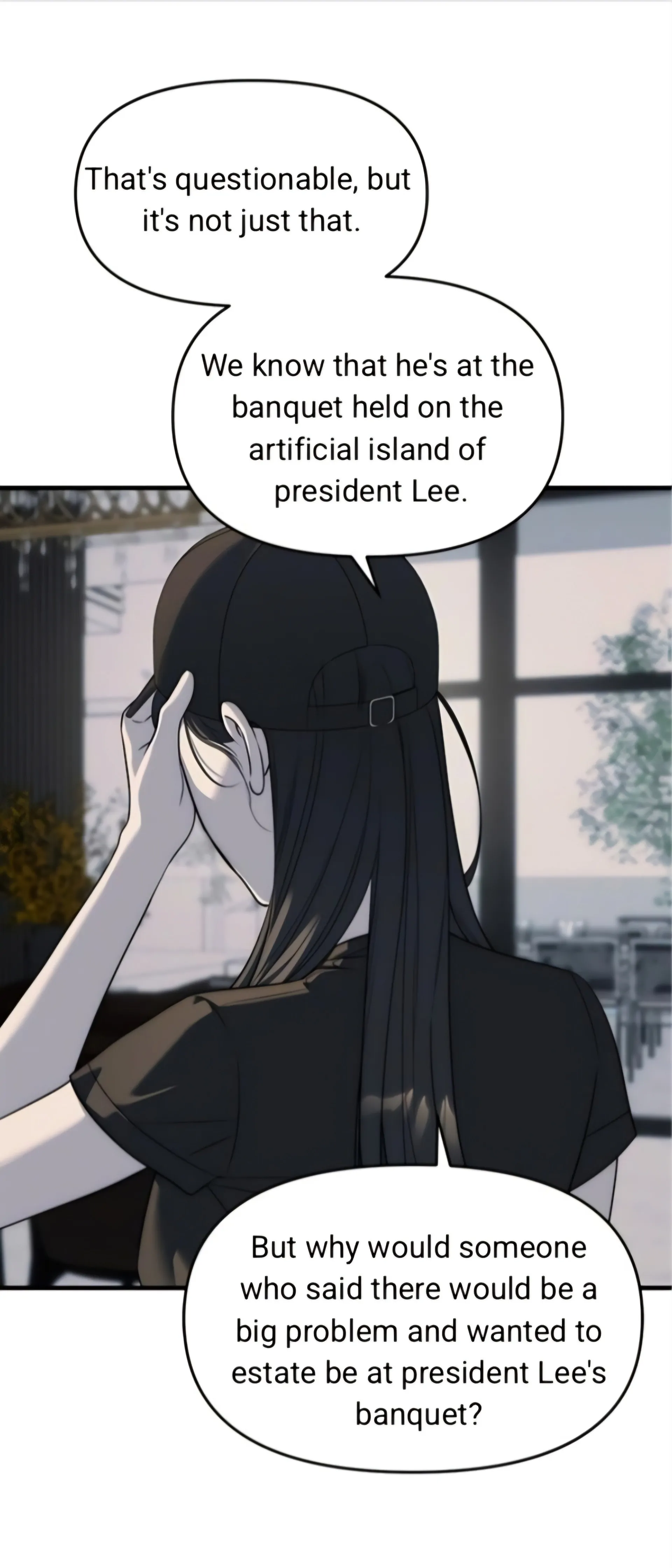 Read Undercover! Chaebol High School EN Manga Online