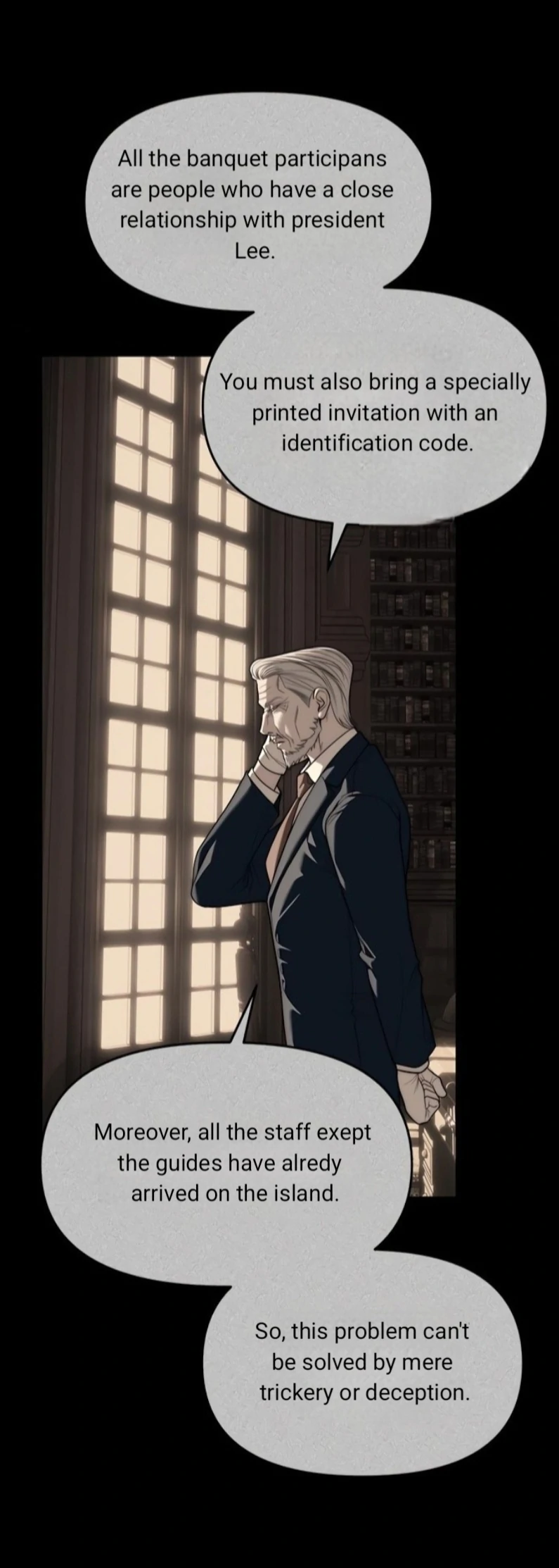 Read Undercover! Chaebol High School EN Manga Online