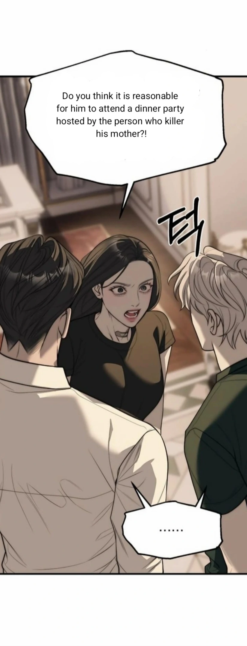 Read Undercover! Chaebol High School EN Manga Online