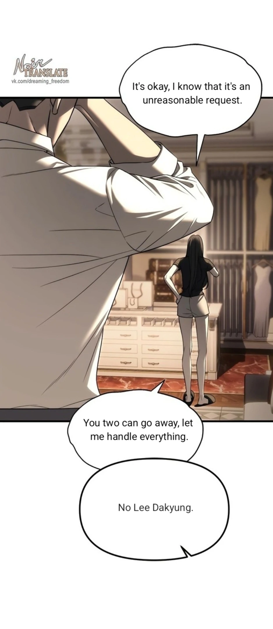 Read Undercover! Chaebol High School EN Manga Online