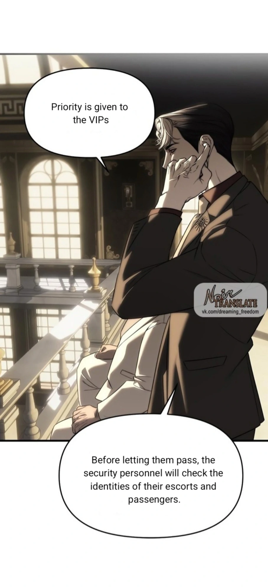 Read Undercover! Chaebol High School EN Manga Online