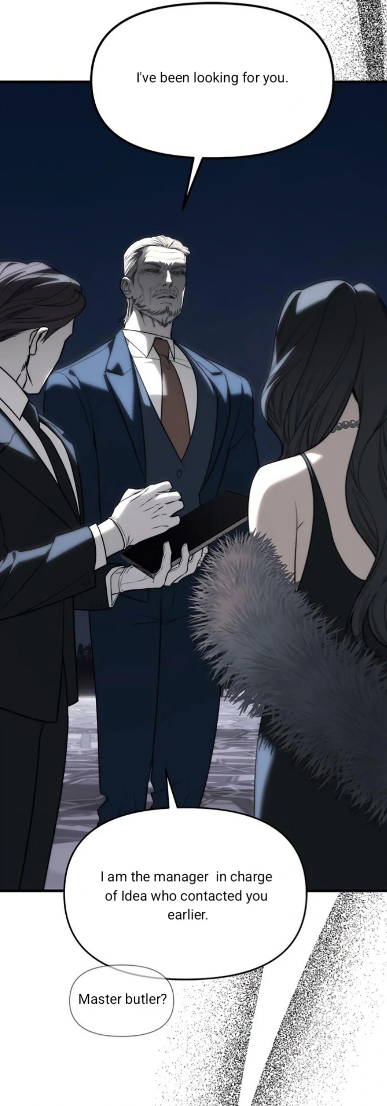 Read Undercover! Chaebol High School EN Manga Online