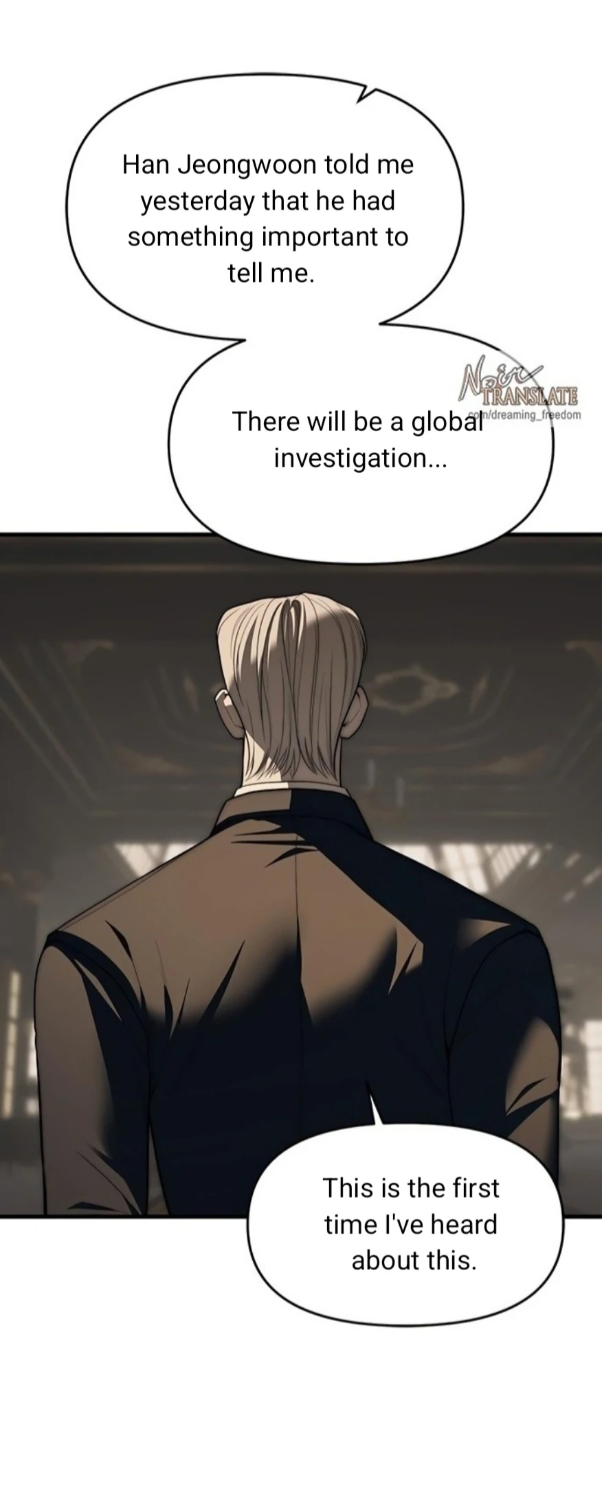 Read Undercover! Chaebol High School EN Manga Online