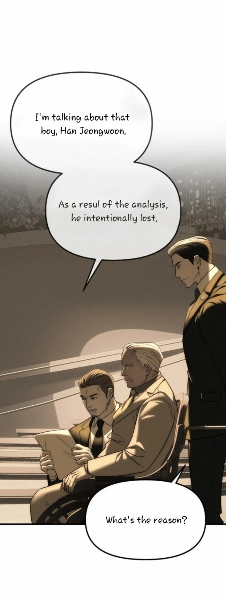 Read Undercover! Chaebol High School EN Manga Online