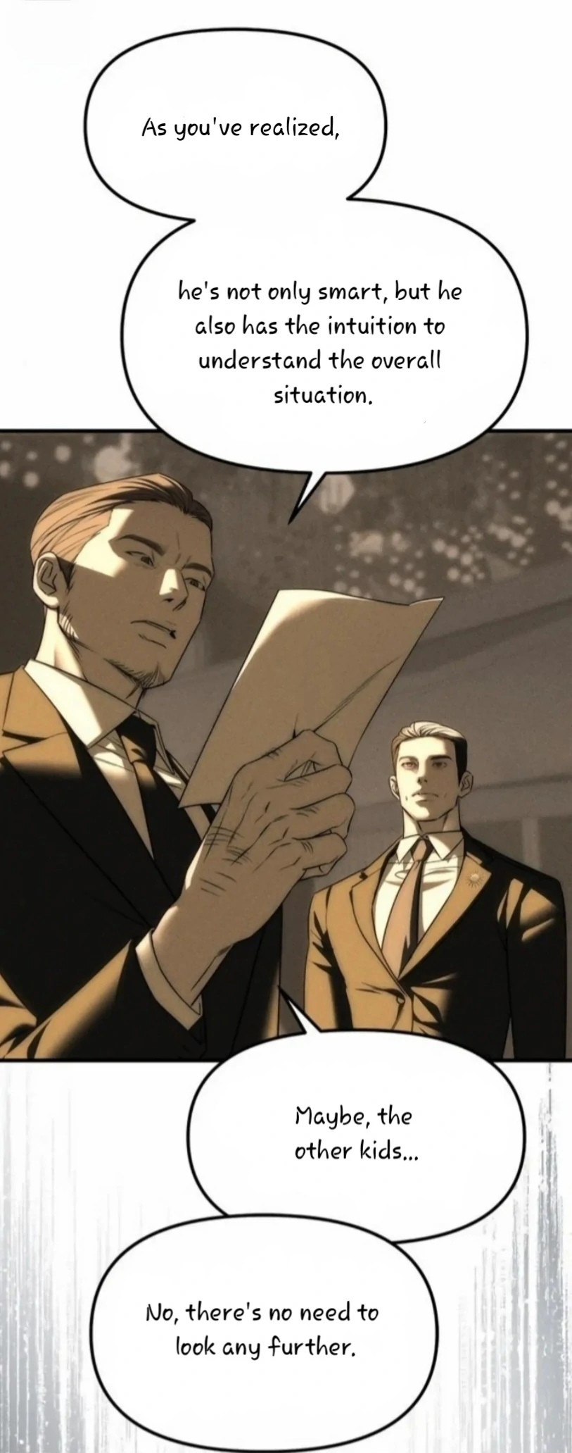 Read Undercover! Chaebol High School EN Manga Online