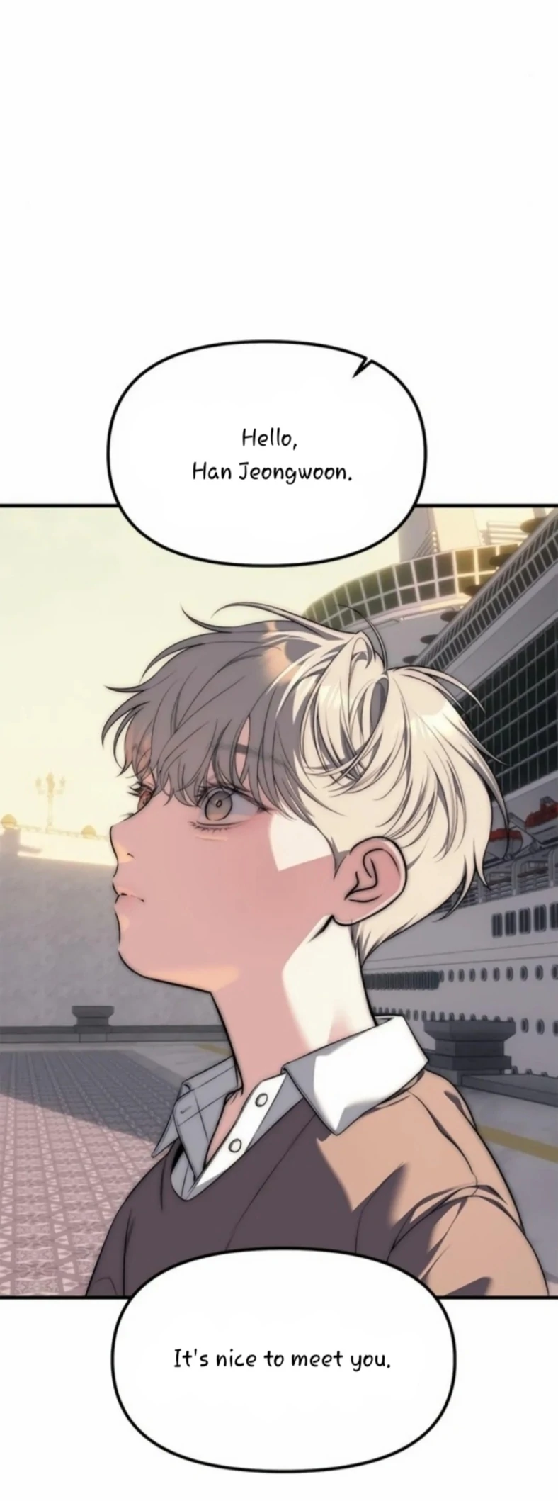 Read Undercover! Chaebol High School EN Manga Online