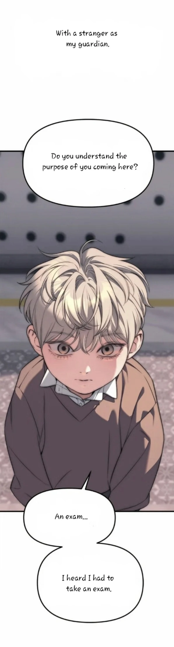 Read Undercover! Chaebol High School EN Manga Online