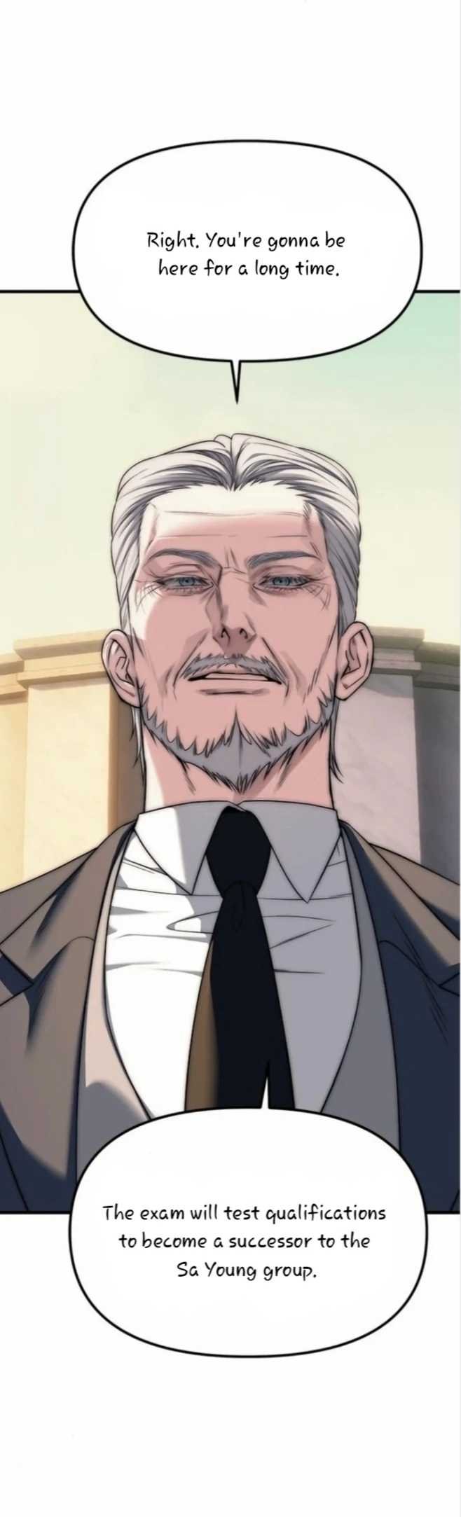 Read Undercover! Chaebol High School EN Manga Online