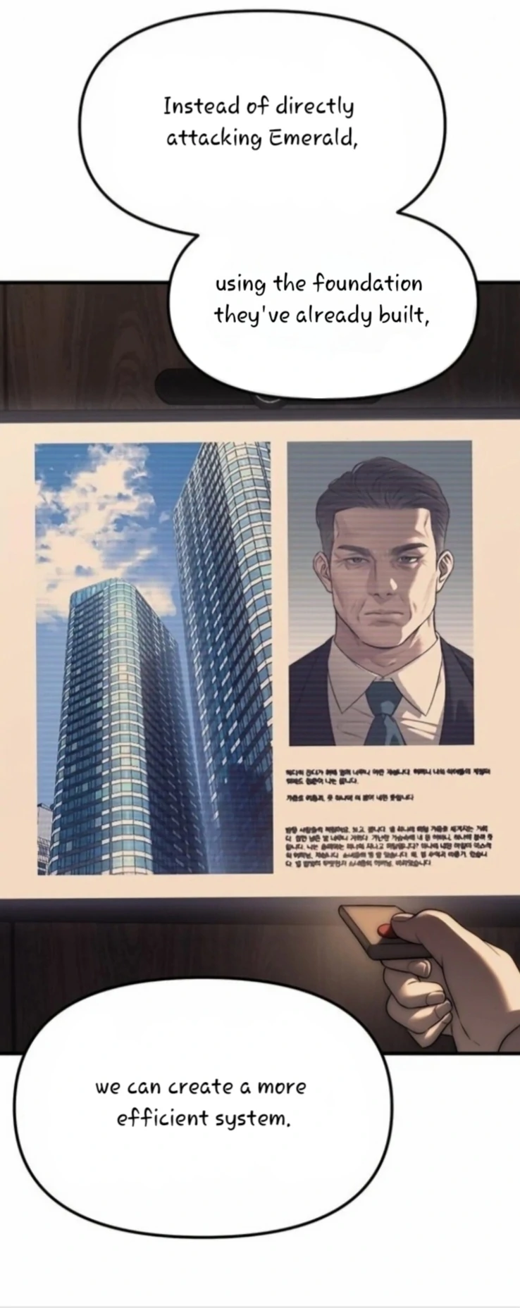 Read Undercover! Chaebol High School EN Manga Online