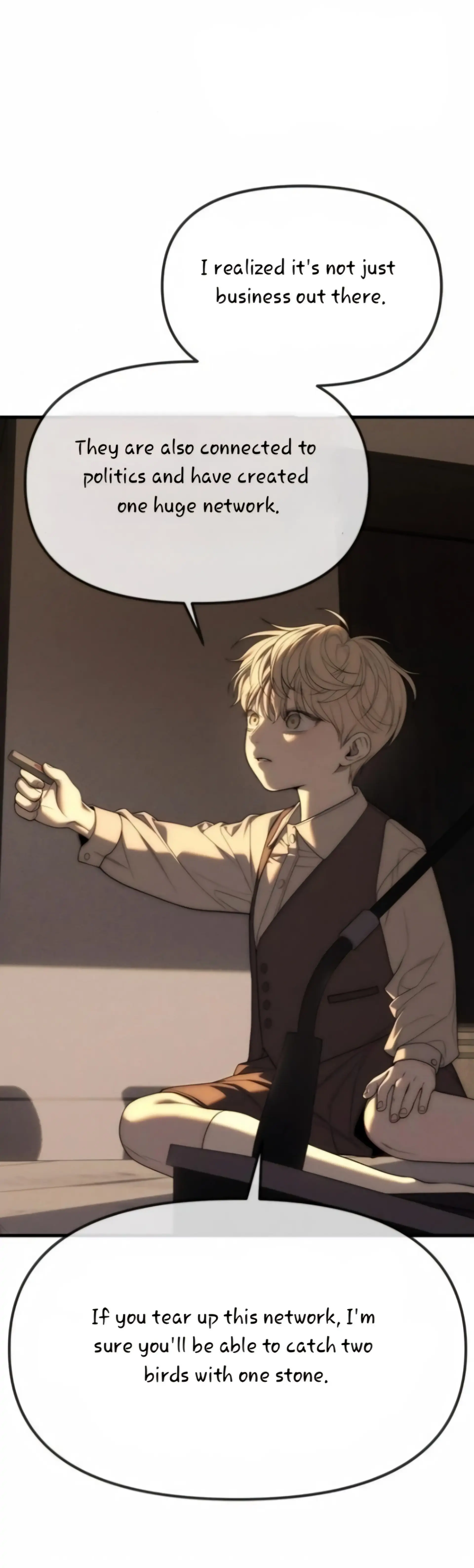 Read Undercover! Chaebol High School EN Manga Online