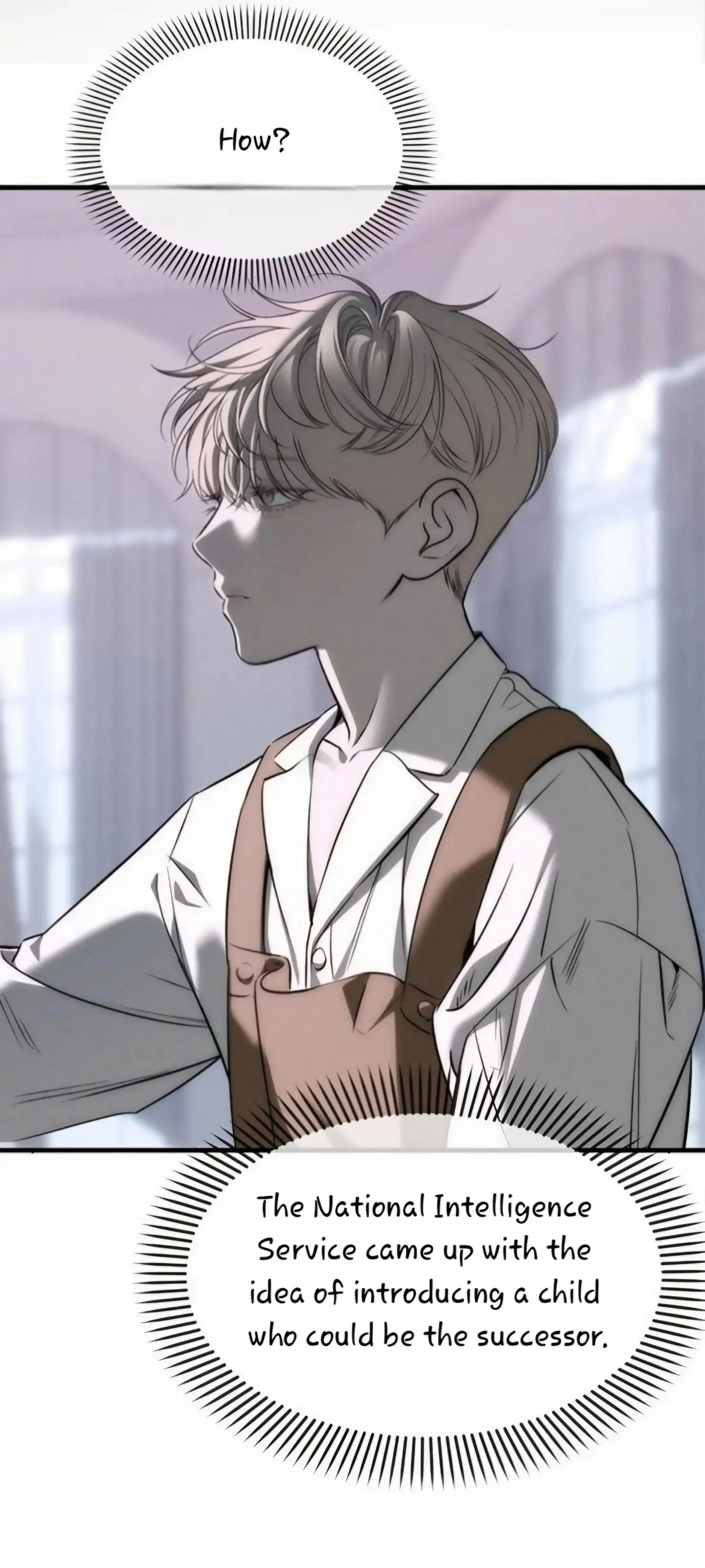 Read Undercover! Chaebol High School EN Manga Online
