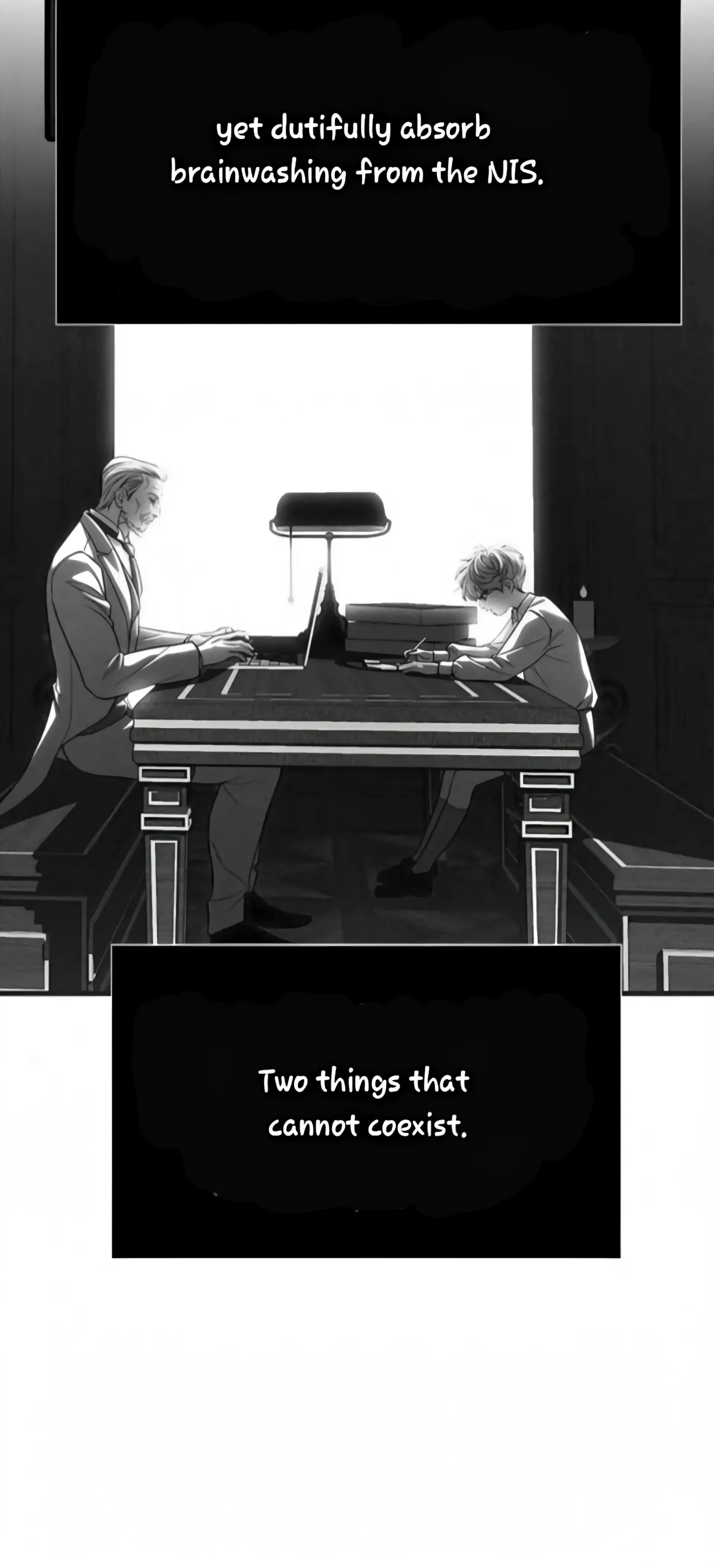 Read Undercover! Chaebol High School EN Manga Online