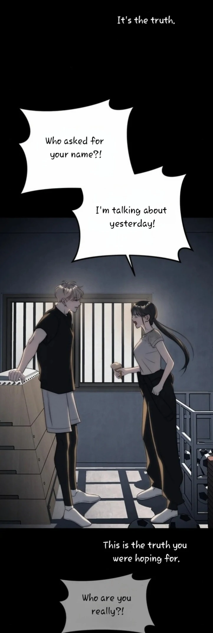 Read Undercover! Chaebol High School EN Manga Online