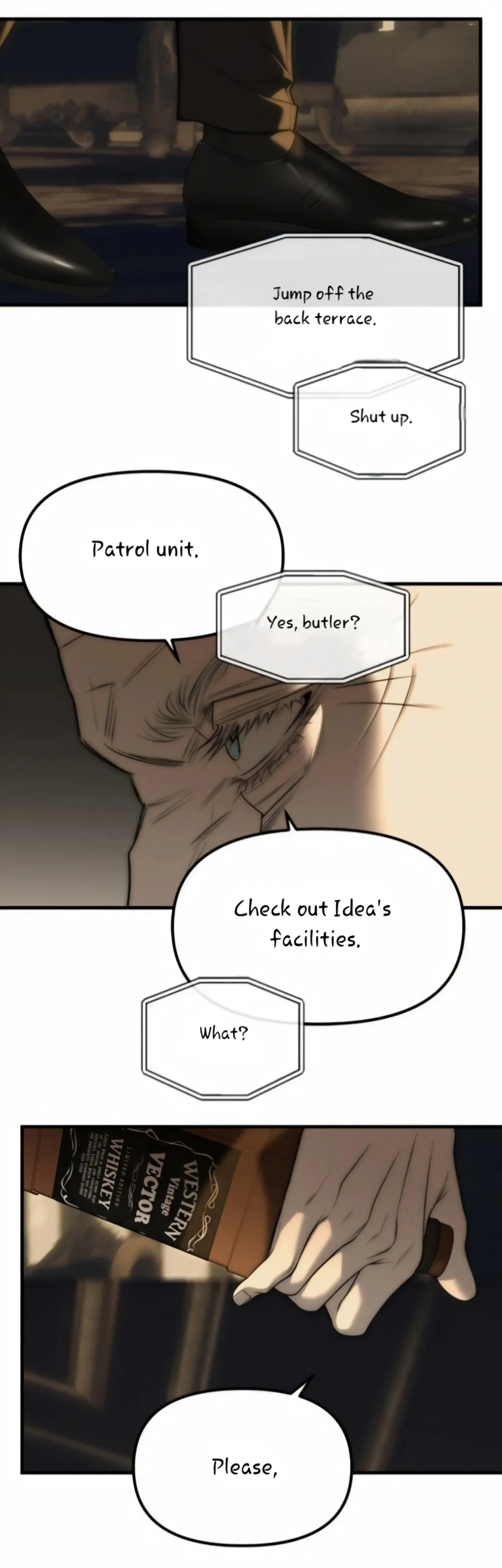 Read Undercover! Chaebol High School EN Manga Online