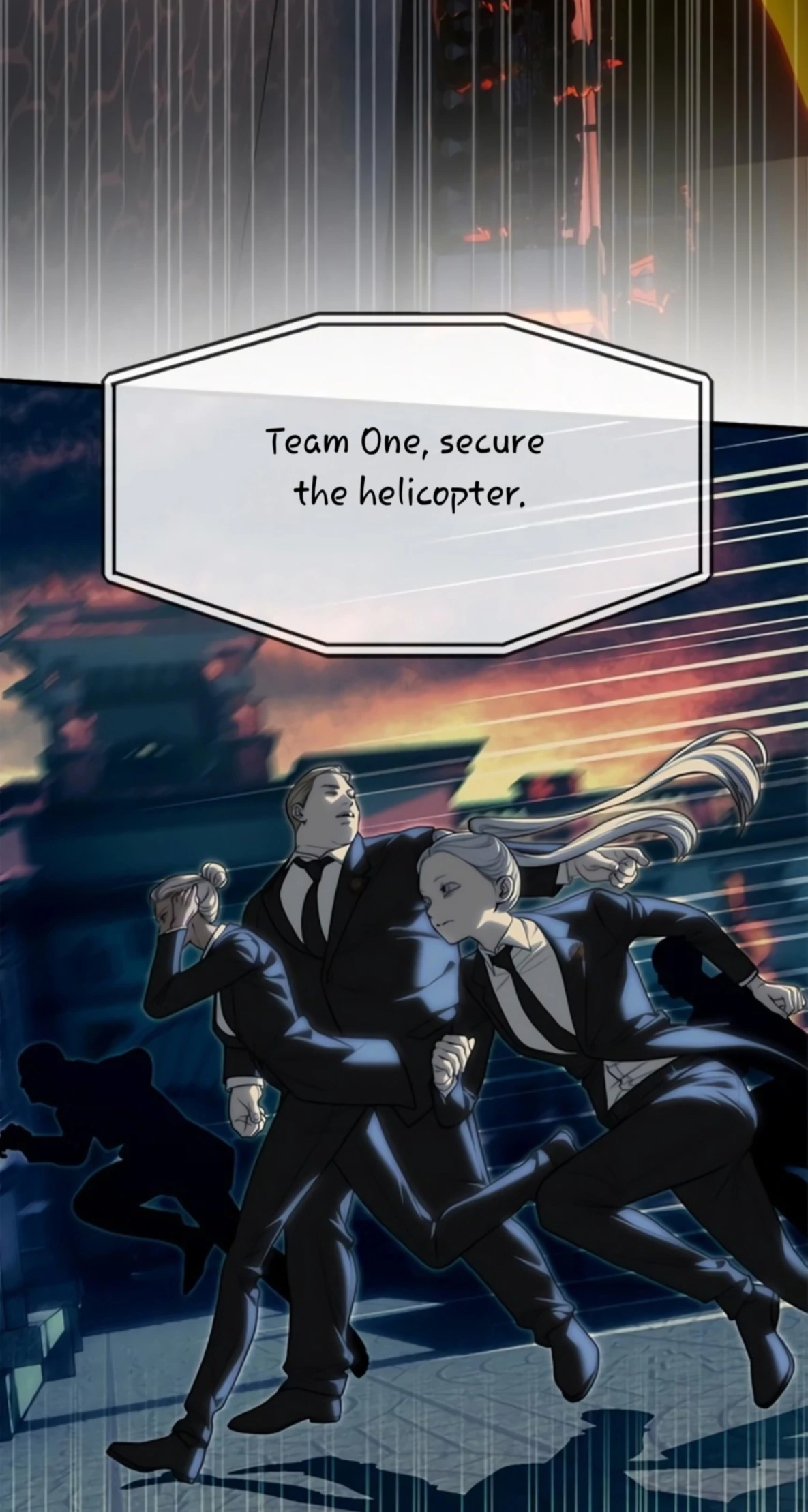 Read Undercover! Chaebol High School EN Manga Online