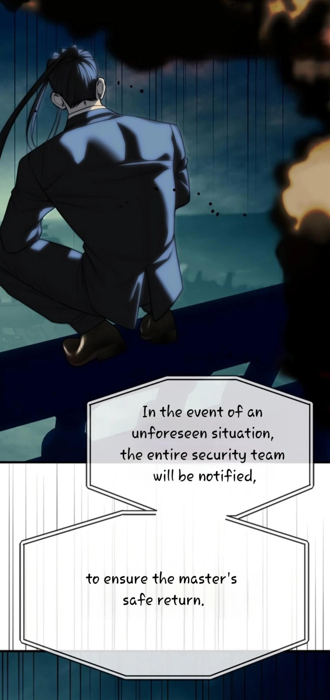 Read Undercover! Chaebol High School EN Manga Online