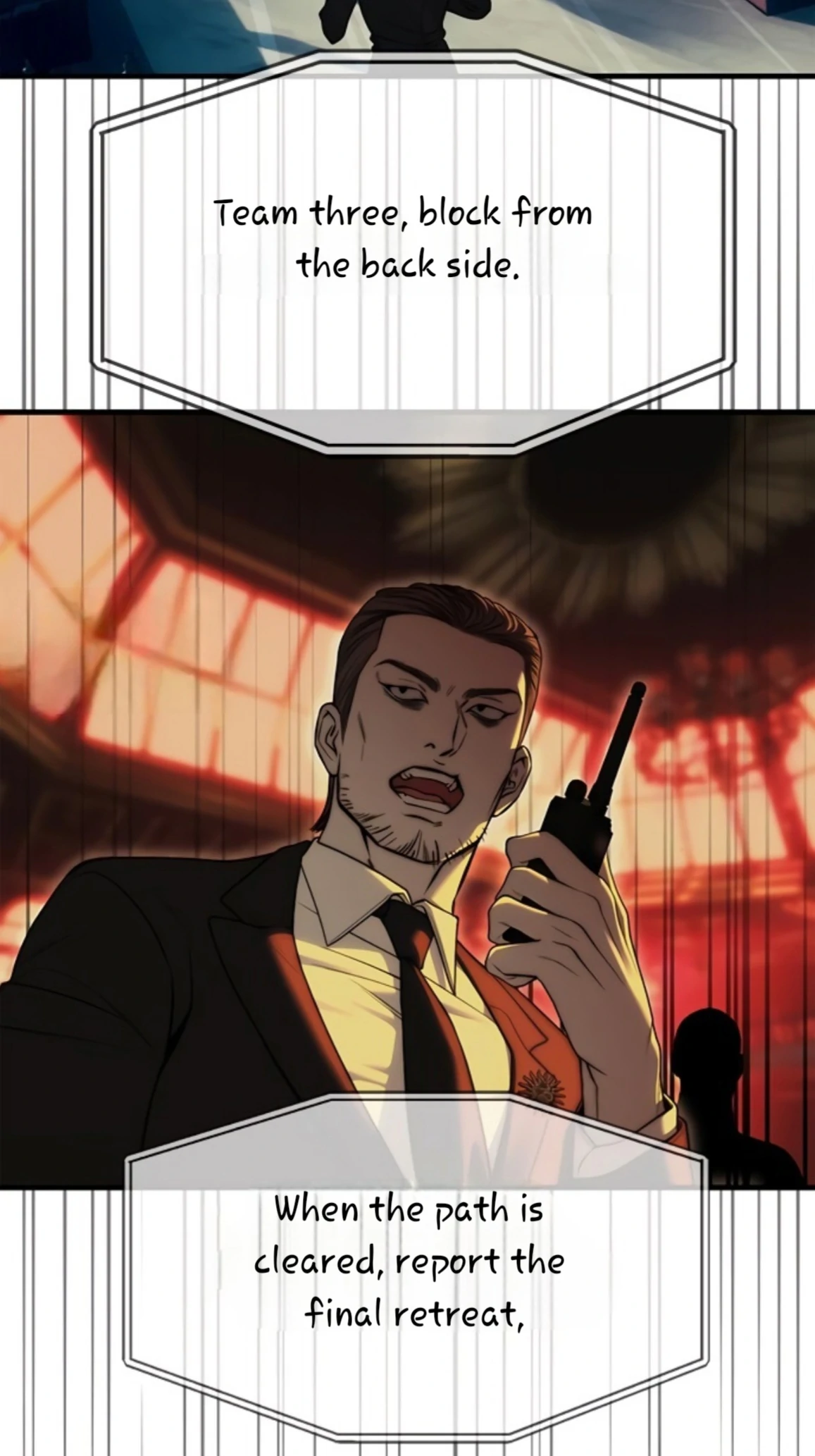Read Undercover! Chaebol High School EN Manga Online