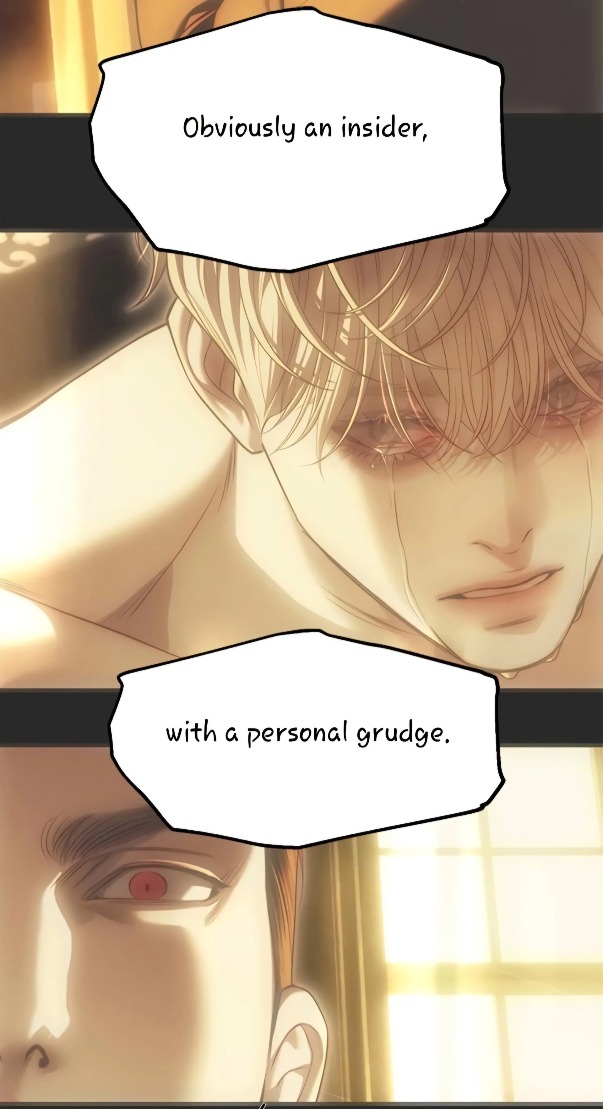 Read Undercover! Chaebol High School EN Manga Online