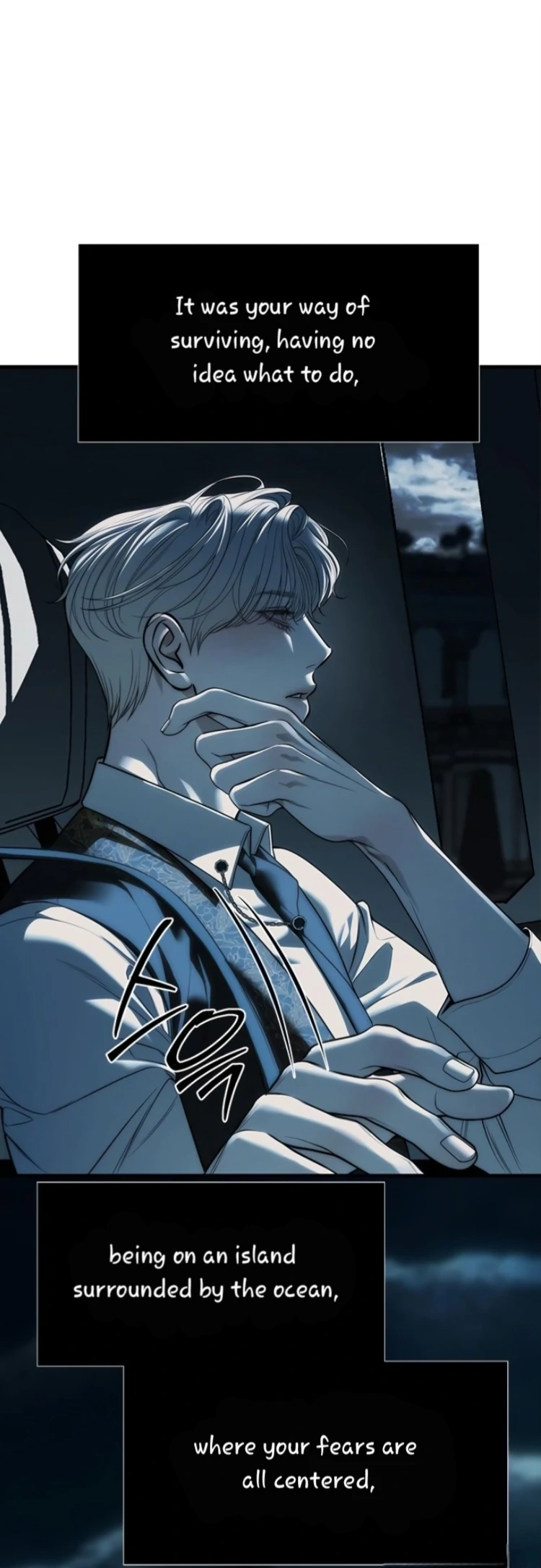 Read Undercover! Chaebol High School EN Manga Online
