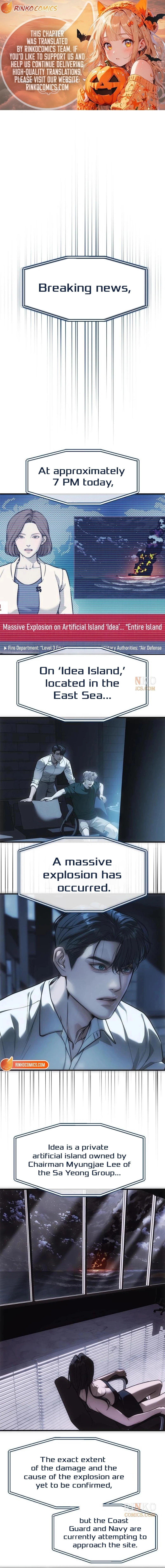 Read Undercover! Chaebol High School EN Manga Online