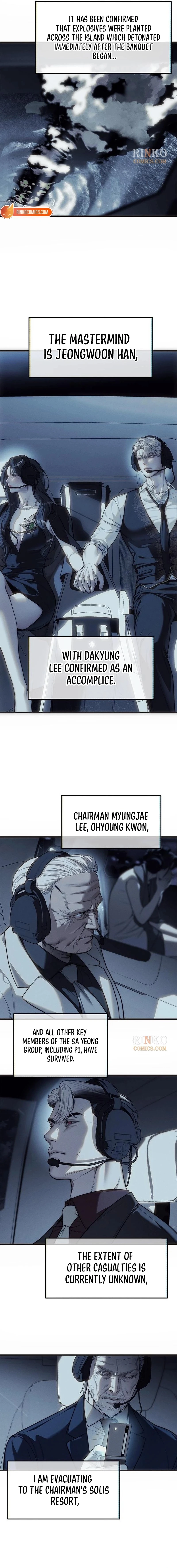 Read Undercover! Chaebol High School EN Manga Online