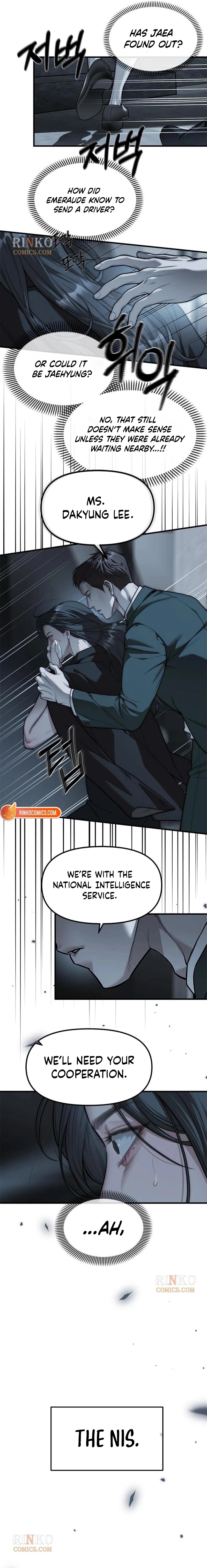 Read Undercover! Chaebol High School EN Manga Online