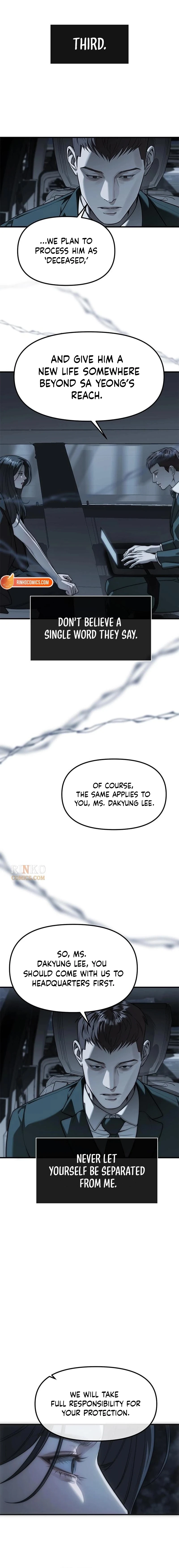 Read Undercover! Chaebol High School EN Manga Online