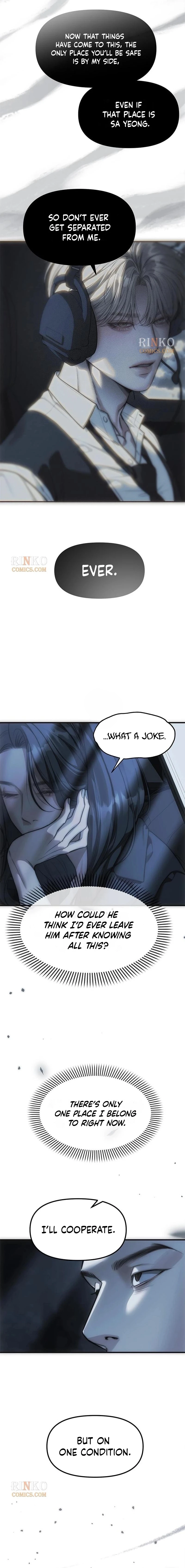 Read Undercover! Chaebol High School EN Manga Online