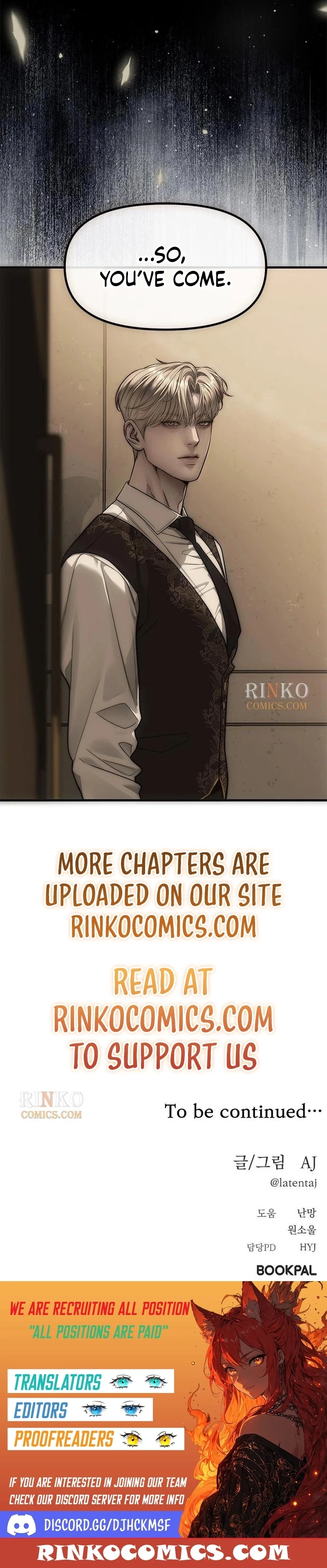 Read Undercover! Chaebol High School EN Manga Online