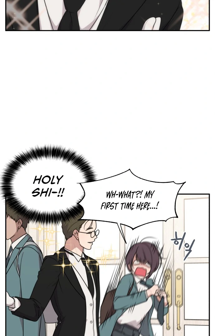 Read Unstoppable Young Lady EN Manga Online