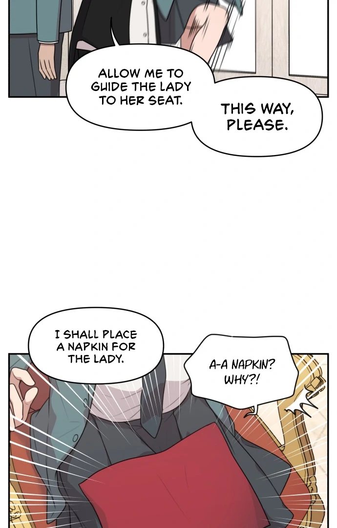 Read Unstoppable Young Lady EN Manga Online