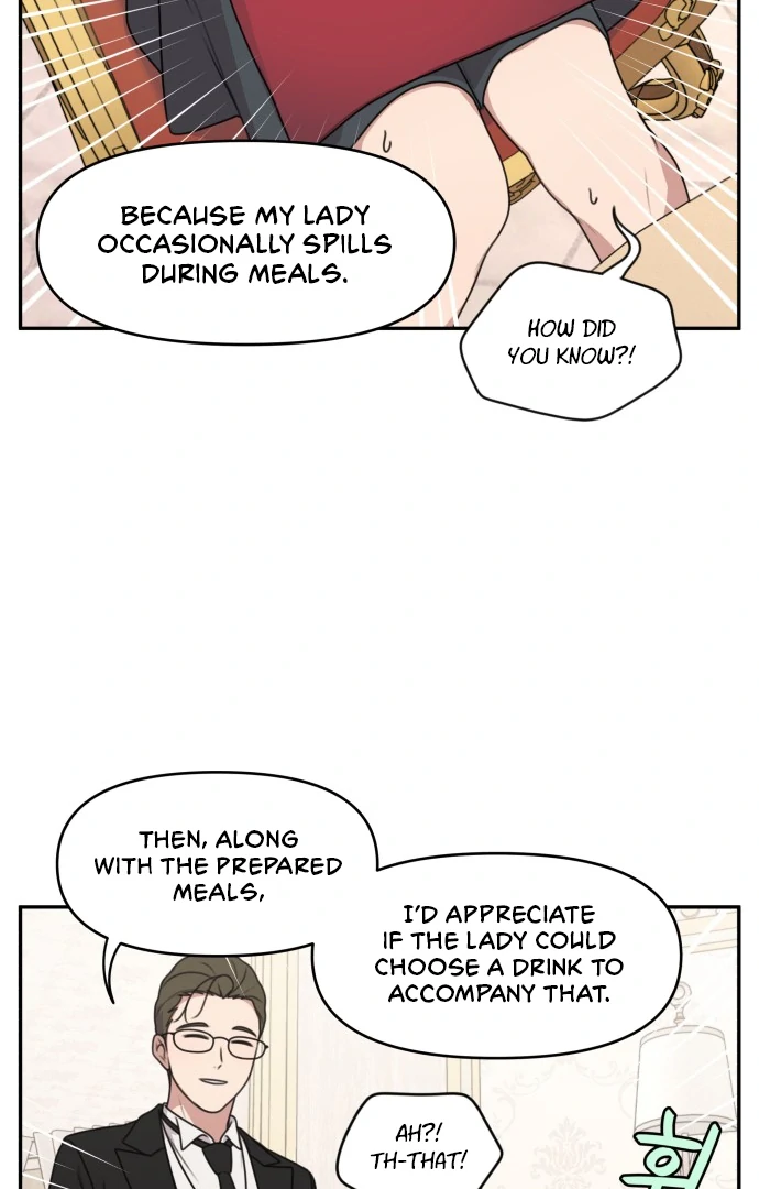 Read Unstoppable Young Lady EN Manga Online