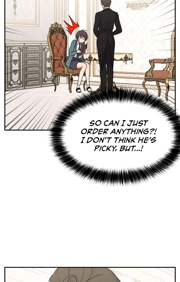 Read Unstoppable Young Lady EN Manga Online