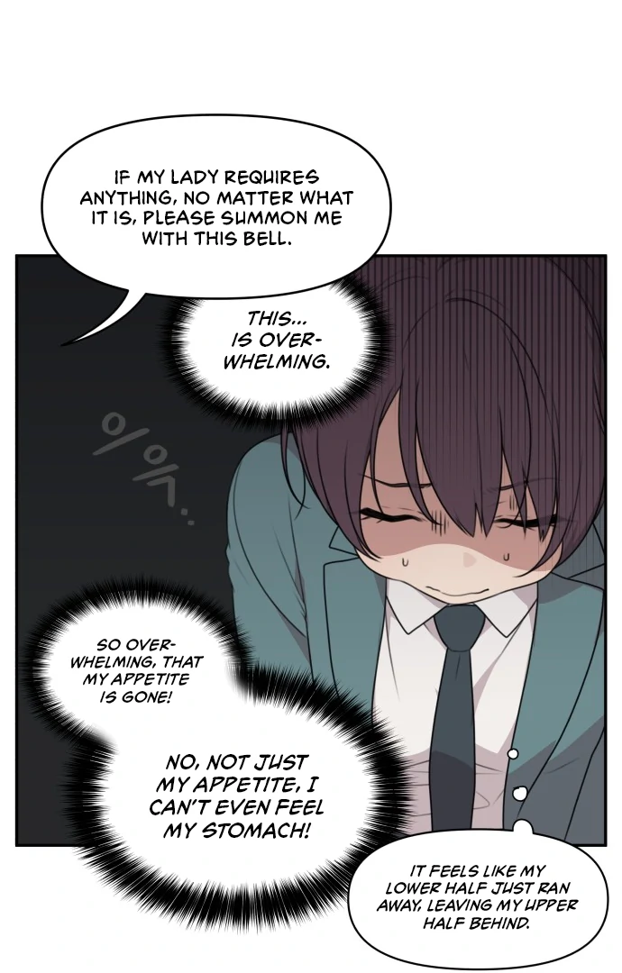 Read Unstoppable Young Lady EN Manga Online