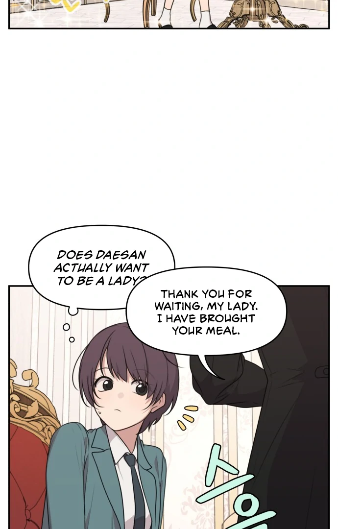 Read Unstoppable Young Lady EN Manga Online