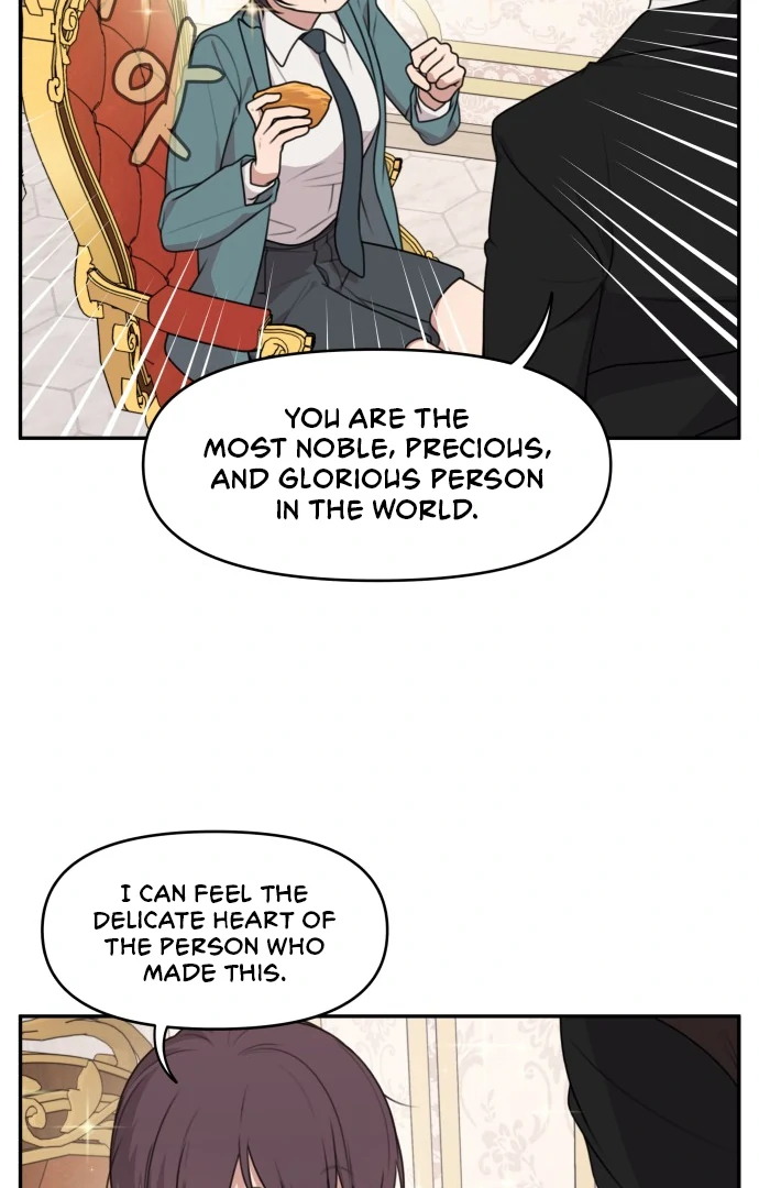 Read Unstoppable Young Lady EN Manga Online
