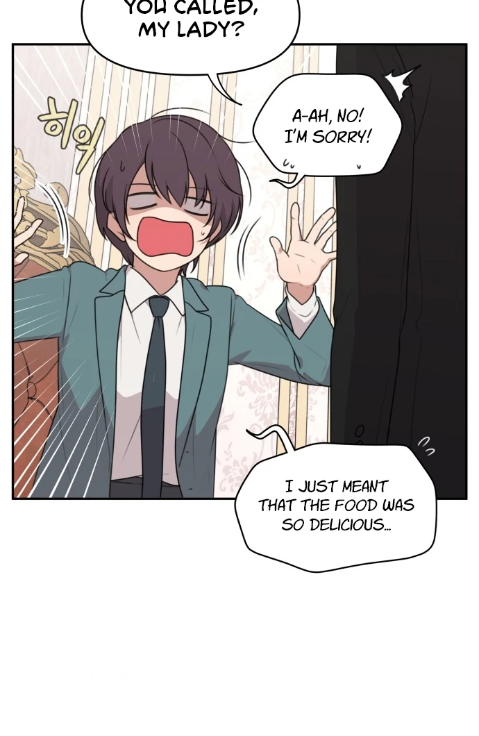 Read Unstoppable Young Lady EN Manga Online