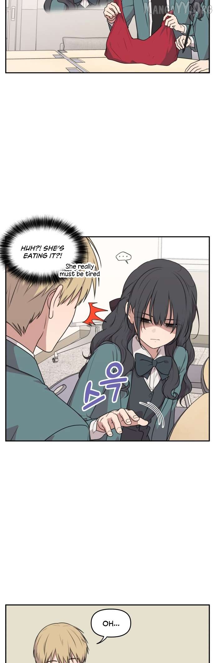Read Unstoppable Young Lady EN Manga Online