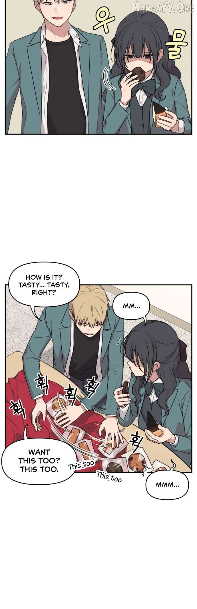 Read Unstoppable Young Lady EN Manga Online