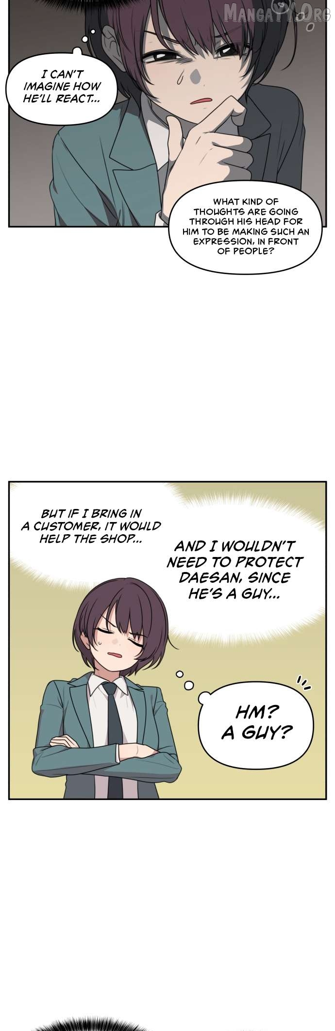 Read Unstoppable Young Lady EN Manga Online