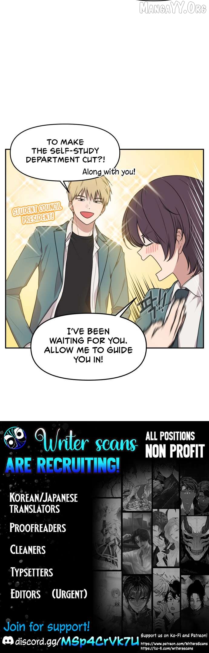 Read Unstoppable Young Lady EN Manga Online