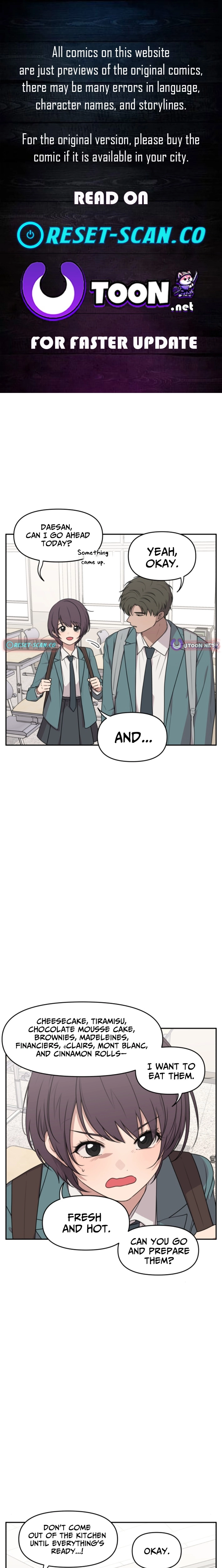 Read Unstoppable Young Lady EN Manga Online