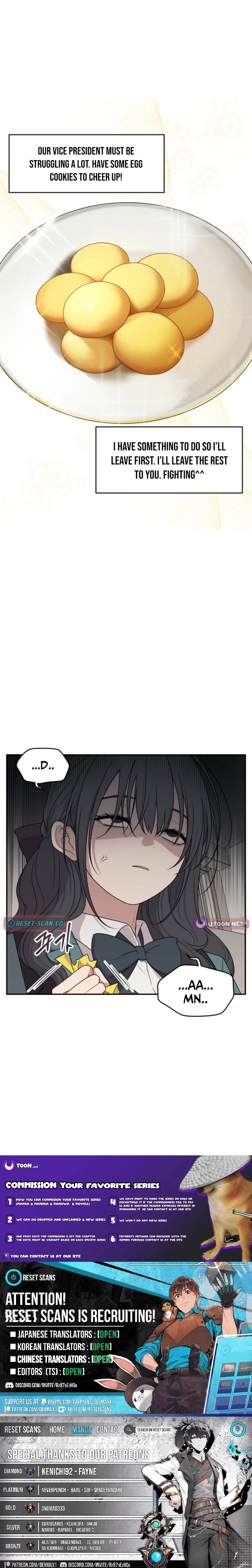 Read Unstoppable Young Lady EN Manga Online